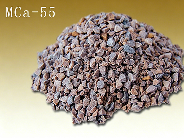 煅烧白云石MCa-55